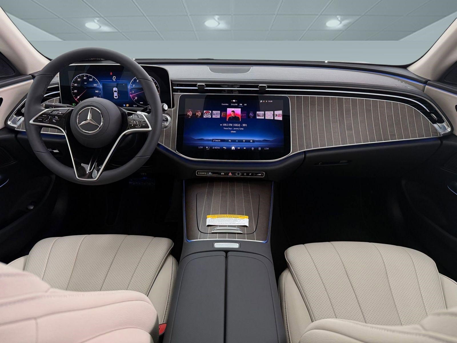New 2026 Mercedes-Benz E 350 Sedan image 14