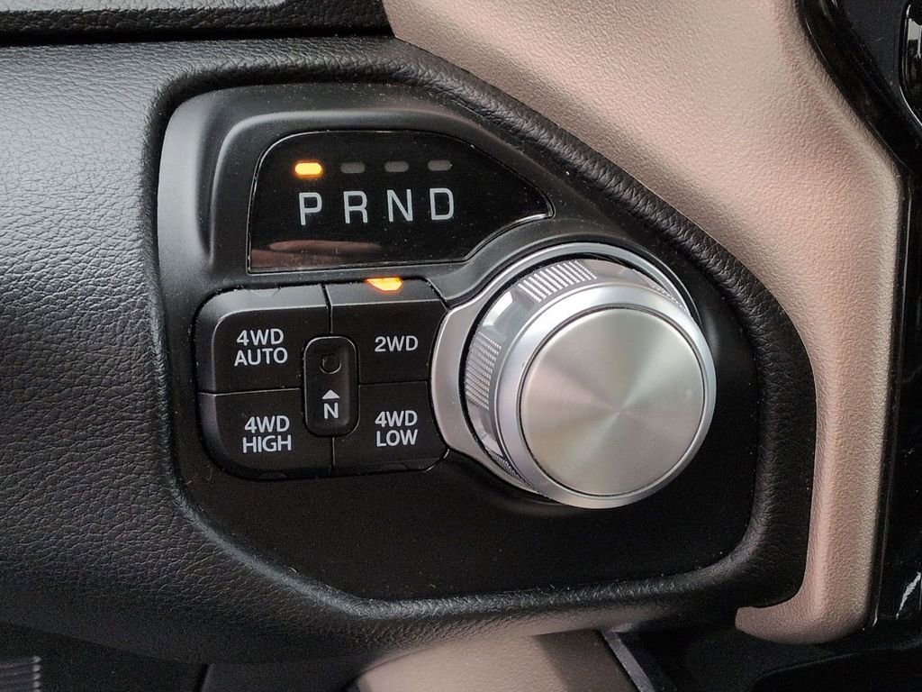 Used 2022 RAM 1500 Laramie image 22