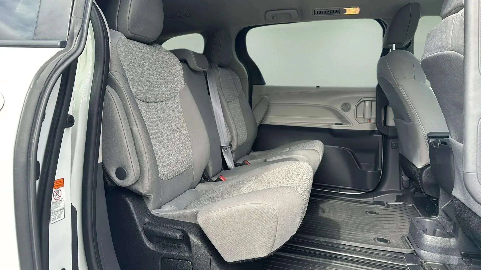 Used 2022 Toyota Sienna LE image 21