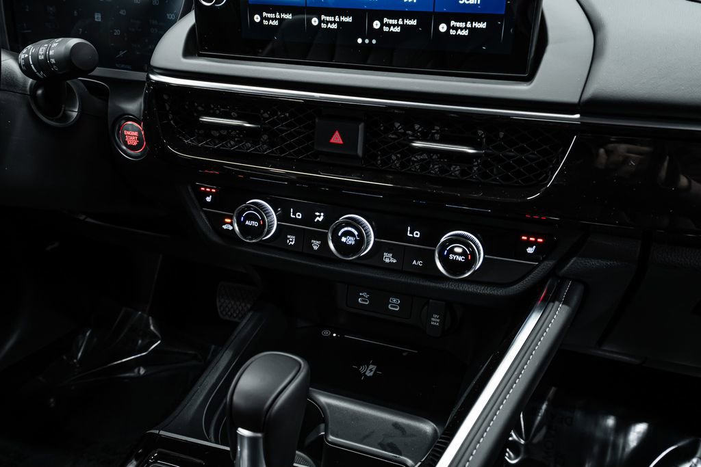 New 2026 Acura ADX FWD image 24