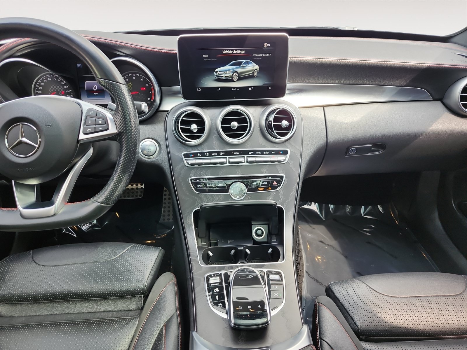 Used 2016 Mercedes-Benz C 450 AMG image 11