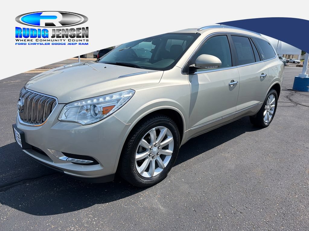 Used 2017 Buick Enclave Premium w/ Experience Buick Package