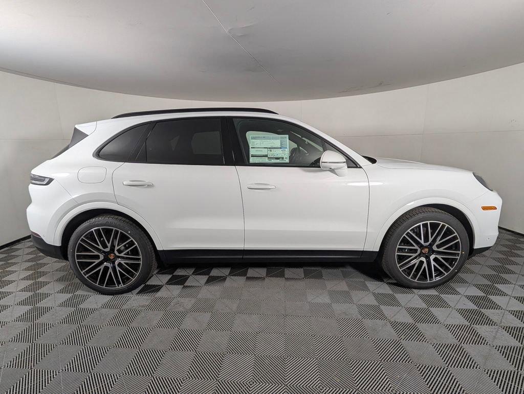 New 2026 Porsche Cayenne image 8