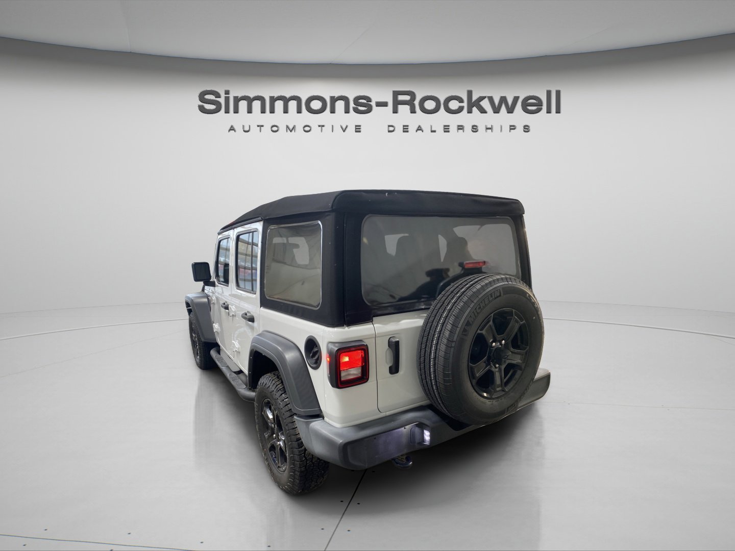 Used 2022 Jeep Wrangler Unlimited Sport image 7