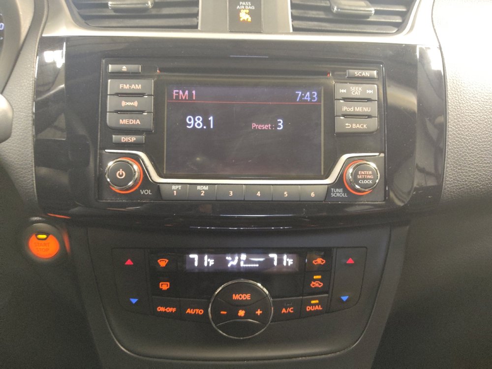 Used 2018 Nissan Sentra SV image 25