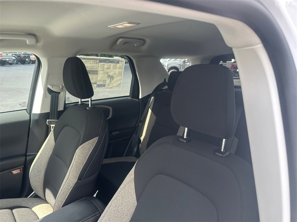 New 2025 Ford Bronco Sport Big Bend w/ Convenience Package image 18