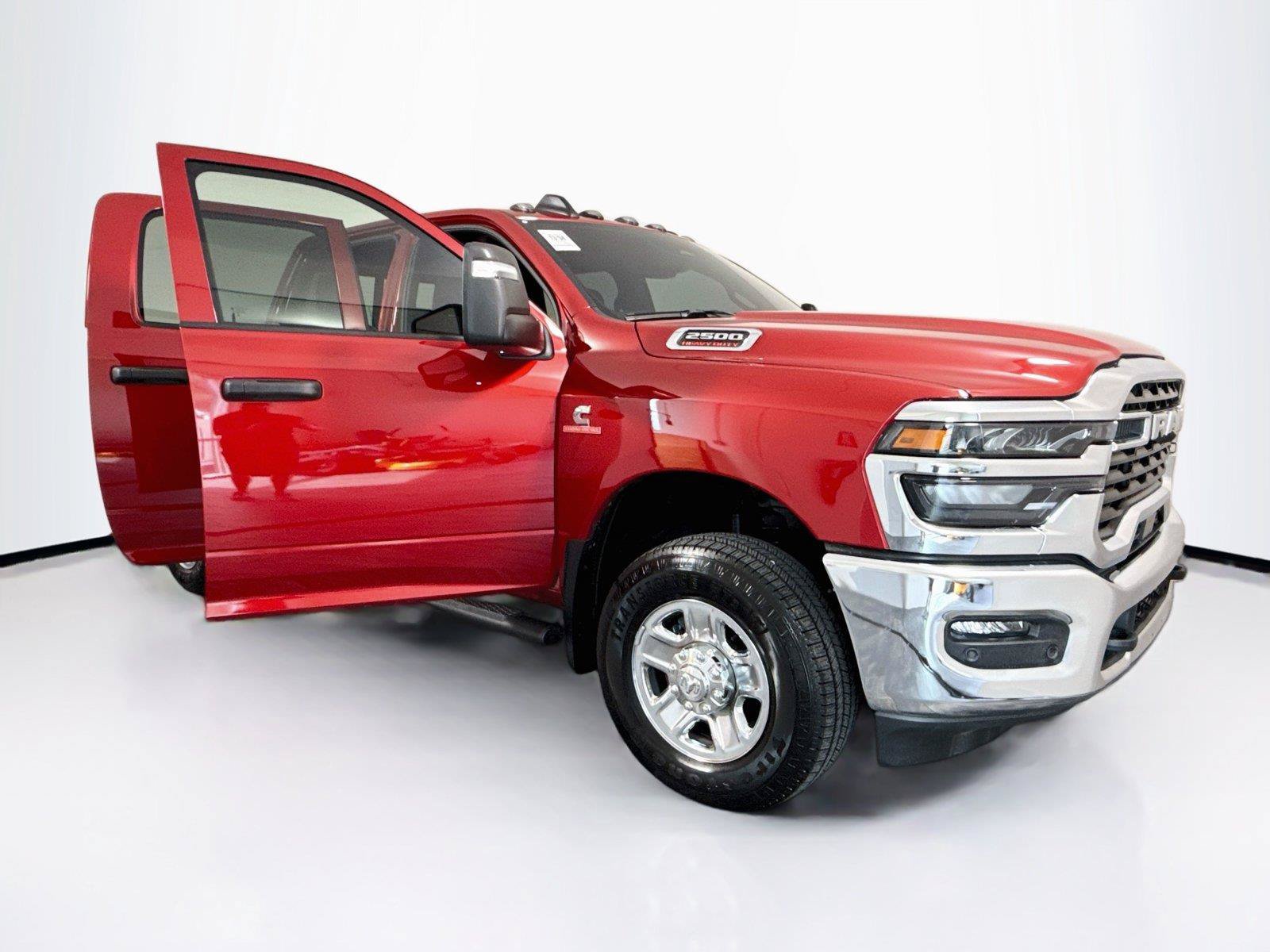 Used 2026 RAM 2500 Tradesman AWD/4WD image 20