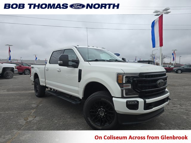 Used 2021 Ford F350 Lariat