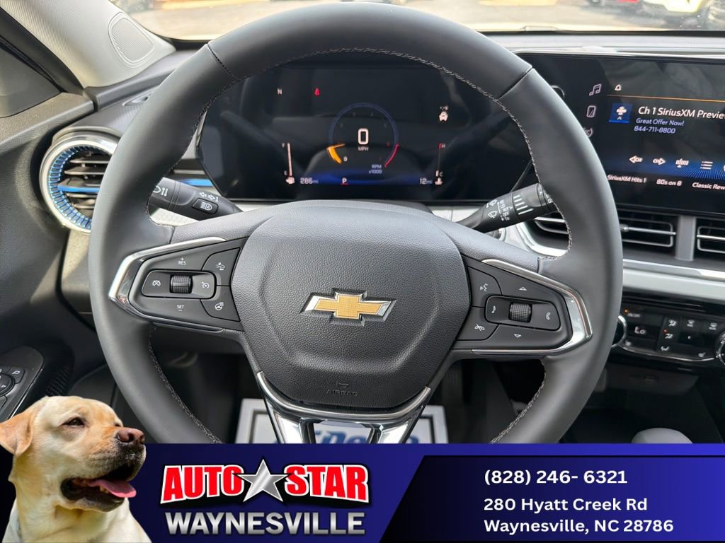 New 2025 Chevrolet Trax LT w/ LT Convenience Package image 16