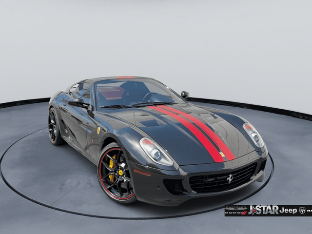 Used 2007 Ferrari 599 GTB Fiorano RWD image 3