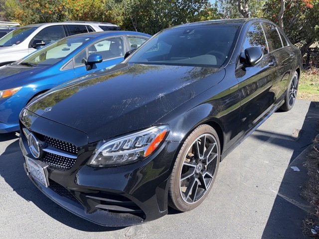 Used 2019 Mercedes-Benz C 300 Sedan