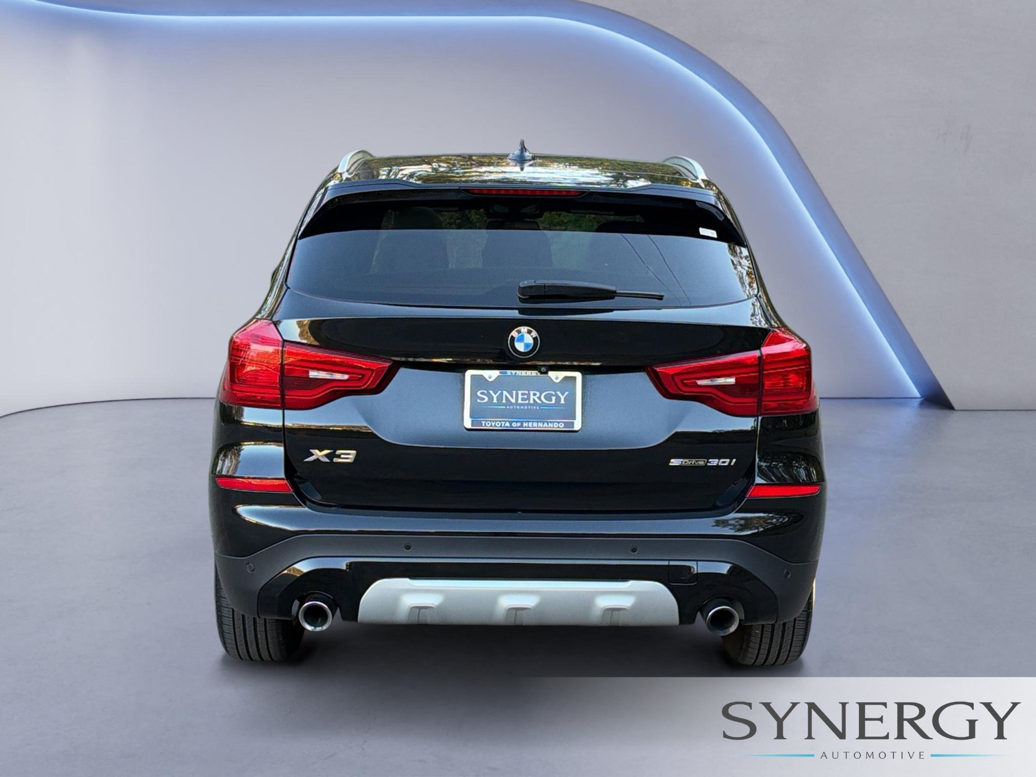 Used 2019 BMW X3 sDrive30i w/ Driving Assistance Package RWD image 2