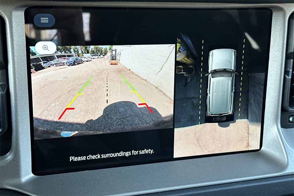 New 2025 Ford Bronco Outer Banks w/ Sasquatch Package image 17