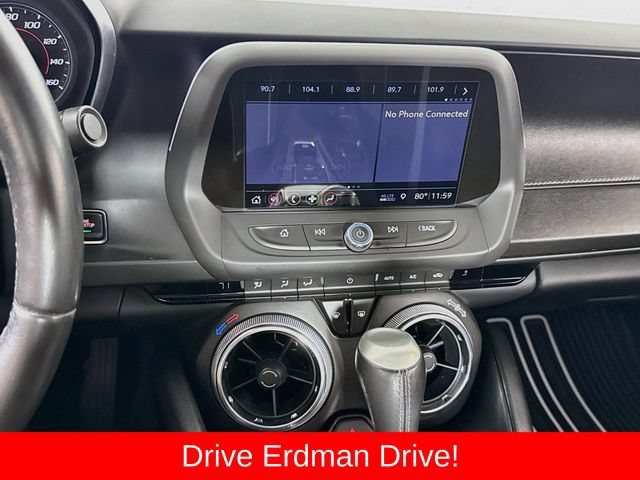 Used 2019 Chevrolet Camaro LT w/ RS Package RWD image 18