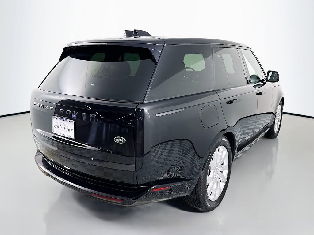 Used 2023 Land Rover Range Rover SE image 9