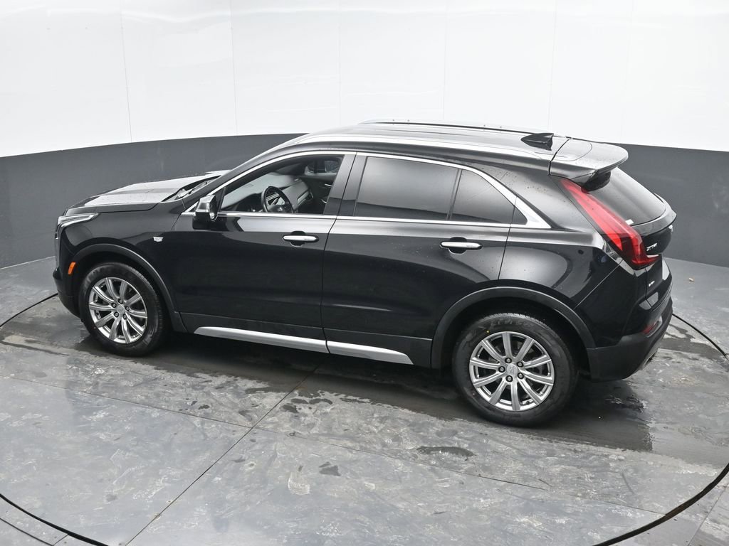 Used 2023 Cadillac XT4 Premium Luxury image 40