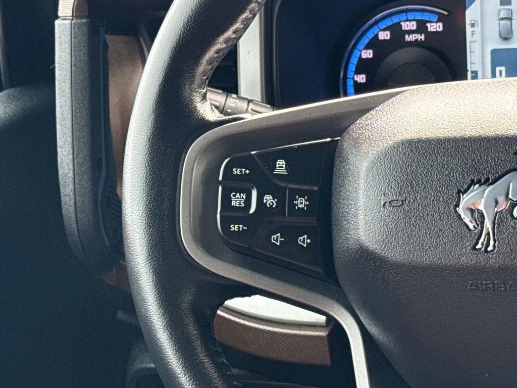 Used 2023 Ford Bronco Outer Banks image 22