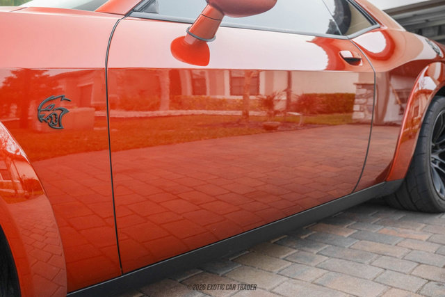 Used 2020 Dodge Challenger SRT Hellcat Redeye image 52
