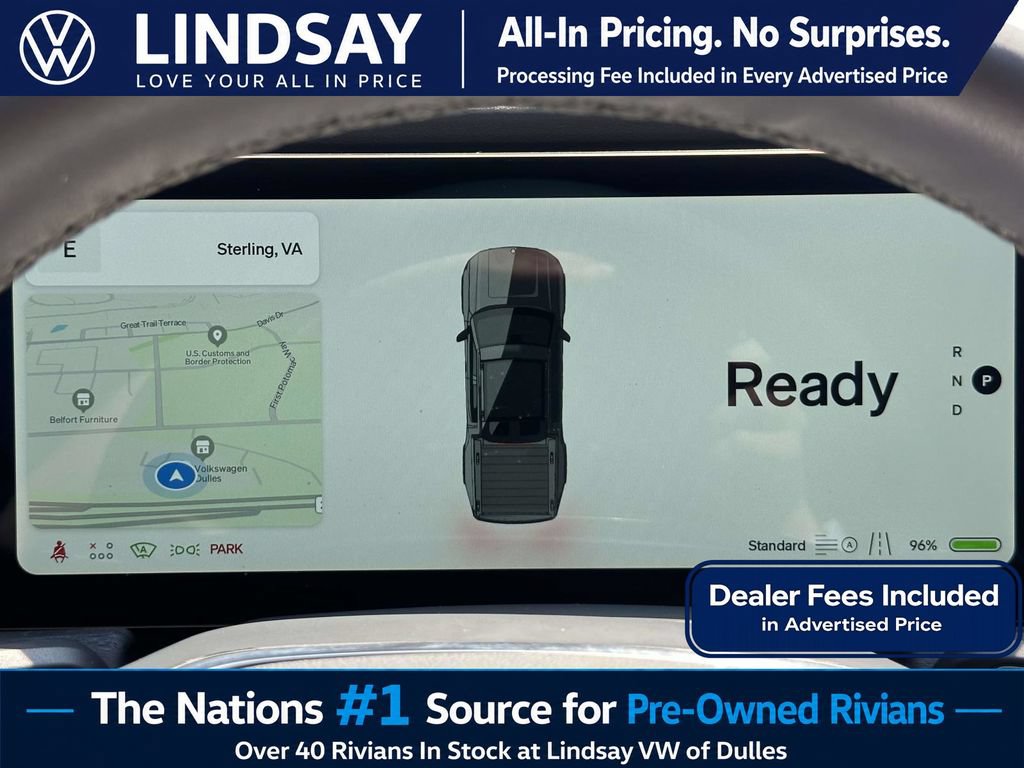 Used 2025 Rivian R1T Adventure AWD/4WD image 27
