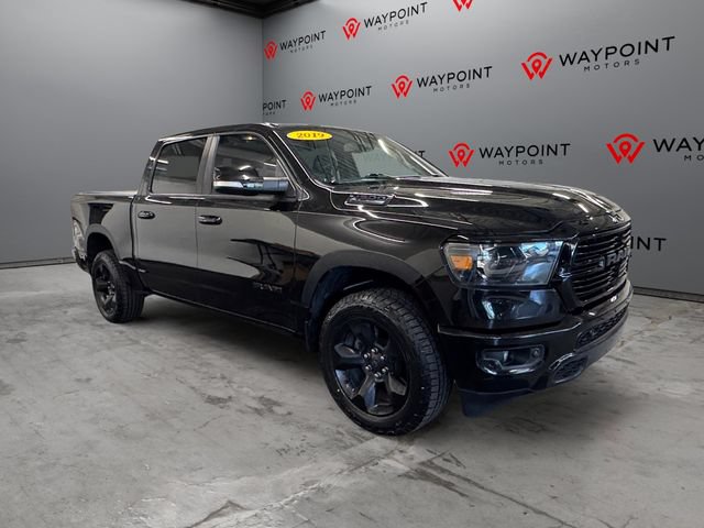 Used 2019 RAM 1500 Big Horn