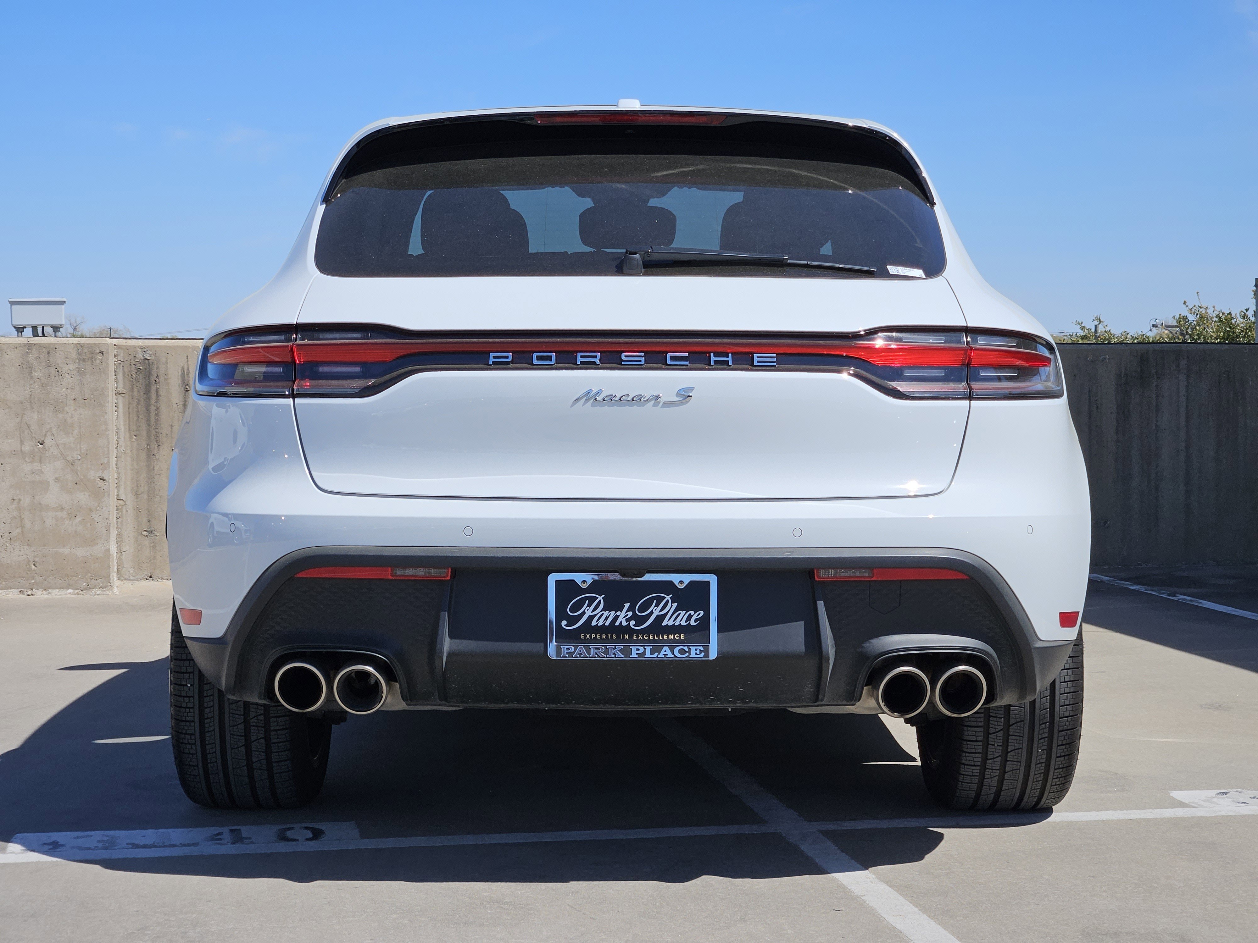 Used 2025 Porsche Macan S image 7