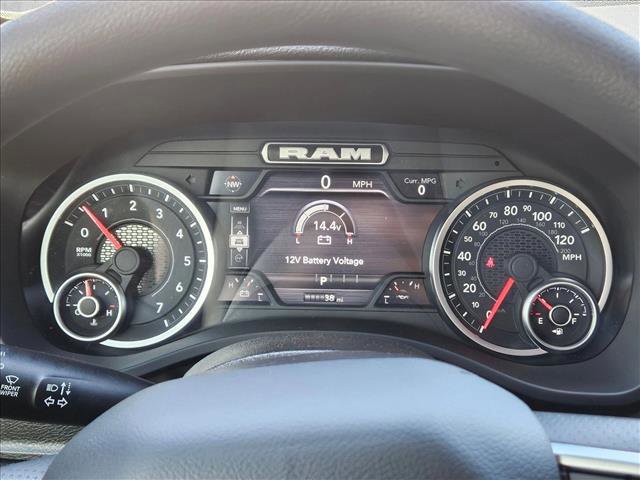 New 2026 RAM 1500 Classic Warlock image 10
