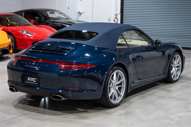 Used 2014 Porsche 911 Carrera 4 AWD/4WD image 13