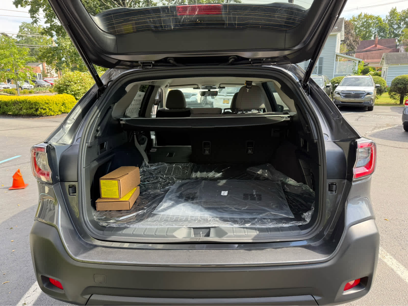 New 2025 Subaru Outback Premium w/ Popular Package #1 image 26