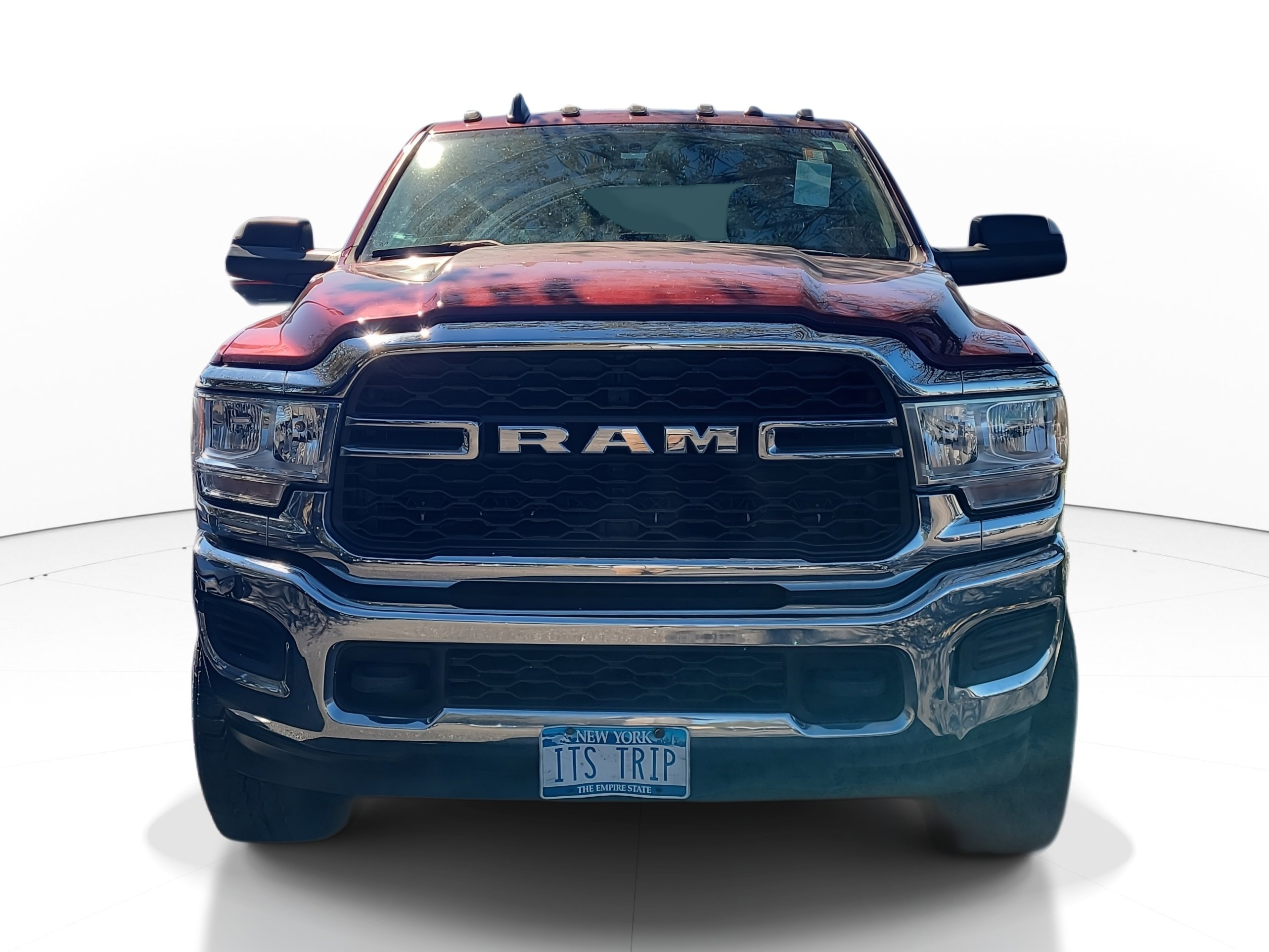 Used 2020 RAM 2500 Tradesman image 2