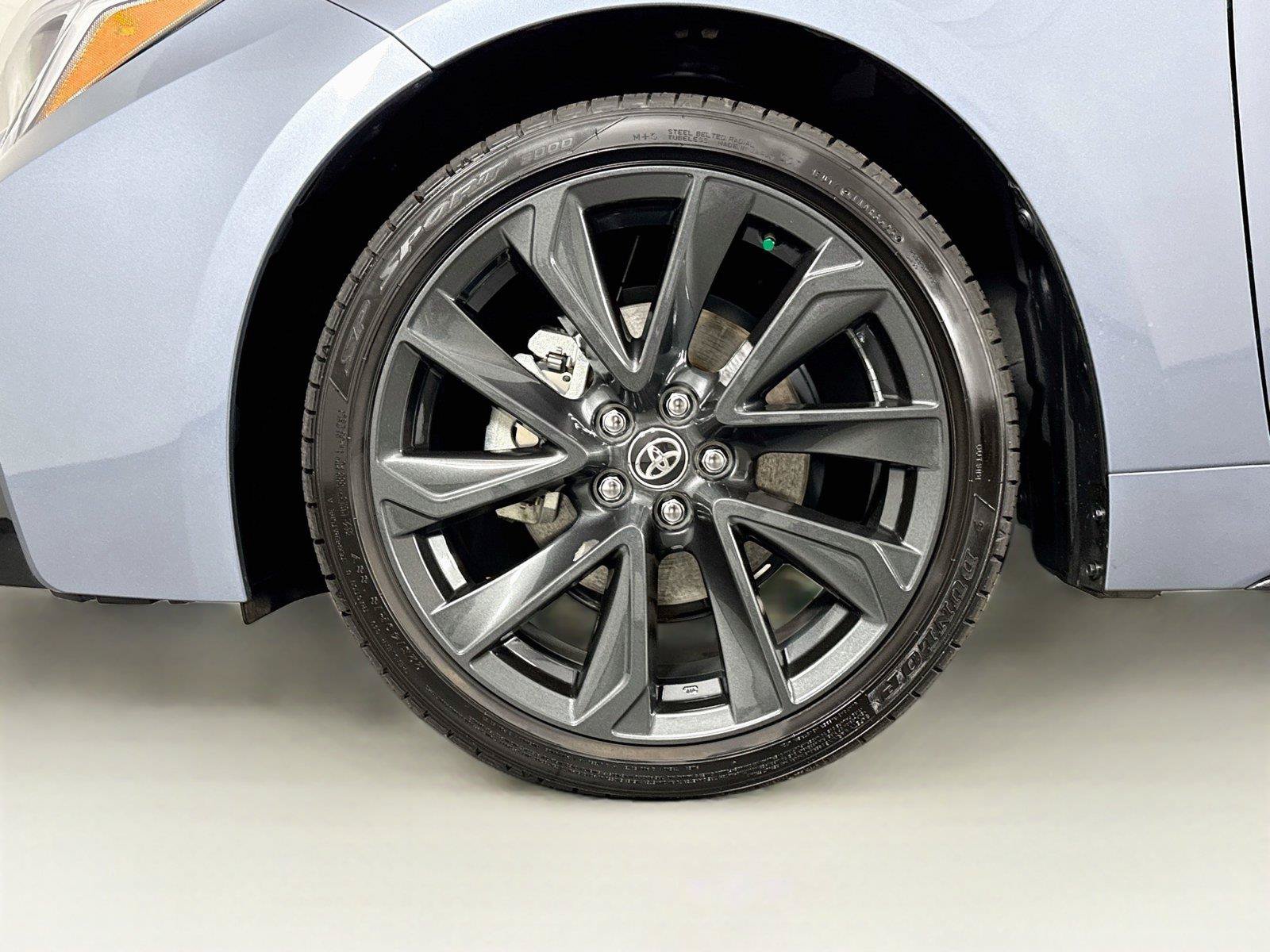 Certified 2026 Toyota Corolla SE FWD image 40
