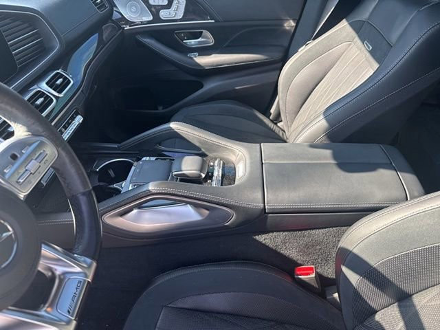 Used 2021 Mercedes-Benz GLE 53 AMG 4MATIC Coupe image 30