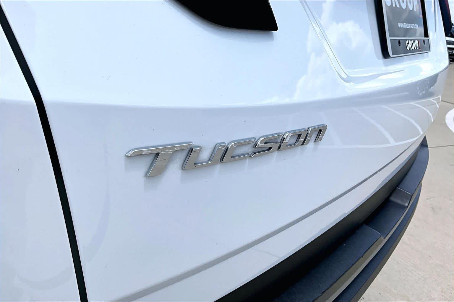 Certified 2023 Hyundai Tucson SE AWD/4WD image 30