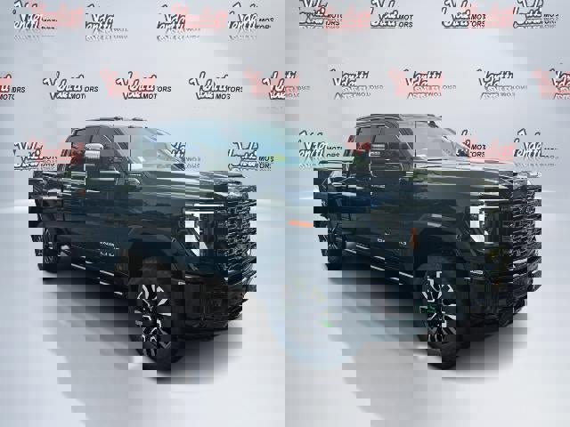 New 2025 GMC Sierra 2500 Denali Ultimate w/ Snow Plow Prep/Camper Package image 3