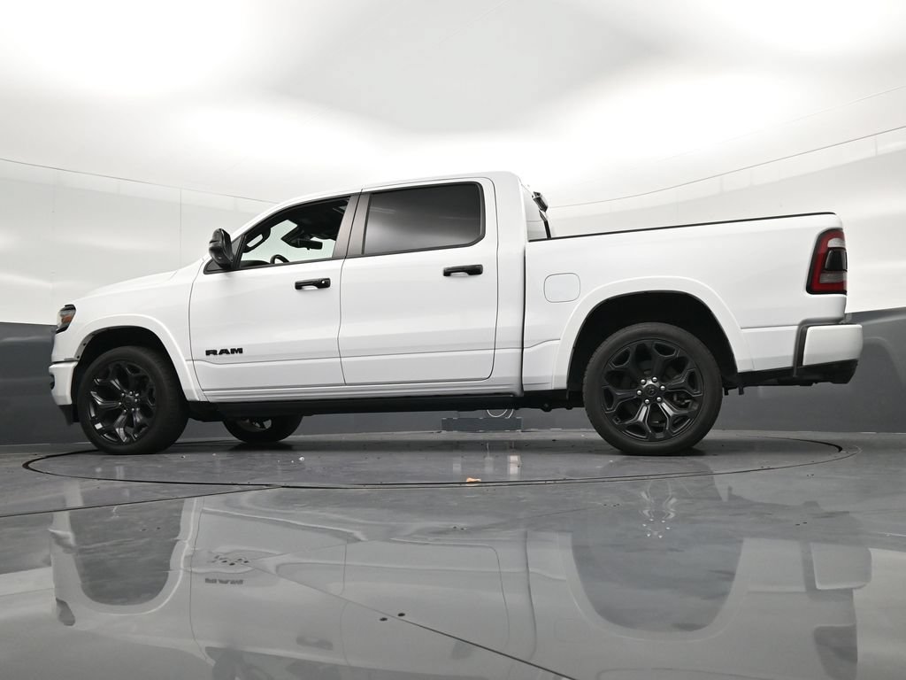 Used 2024 RAM 1500 Limited AWD/4WD image 31