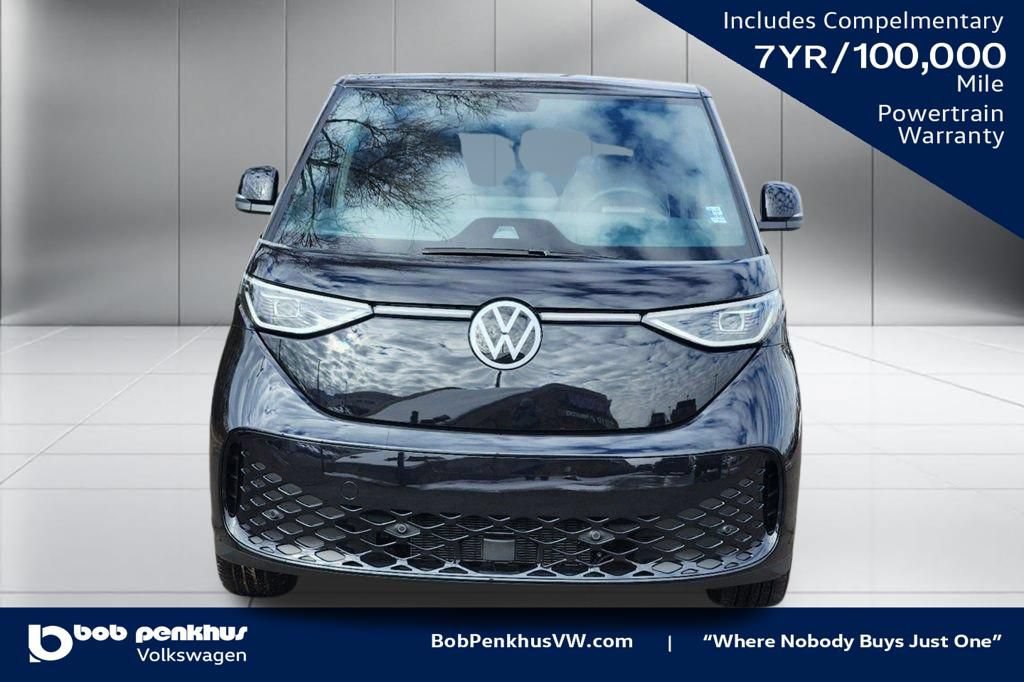New 2025 Volkswagen ID. Buzz Pro S RWD image 19