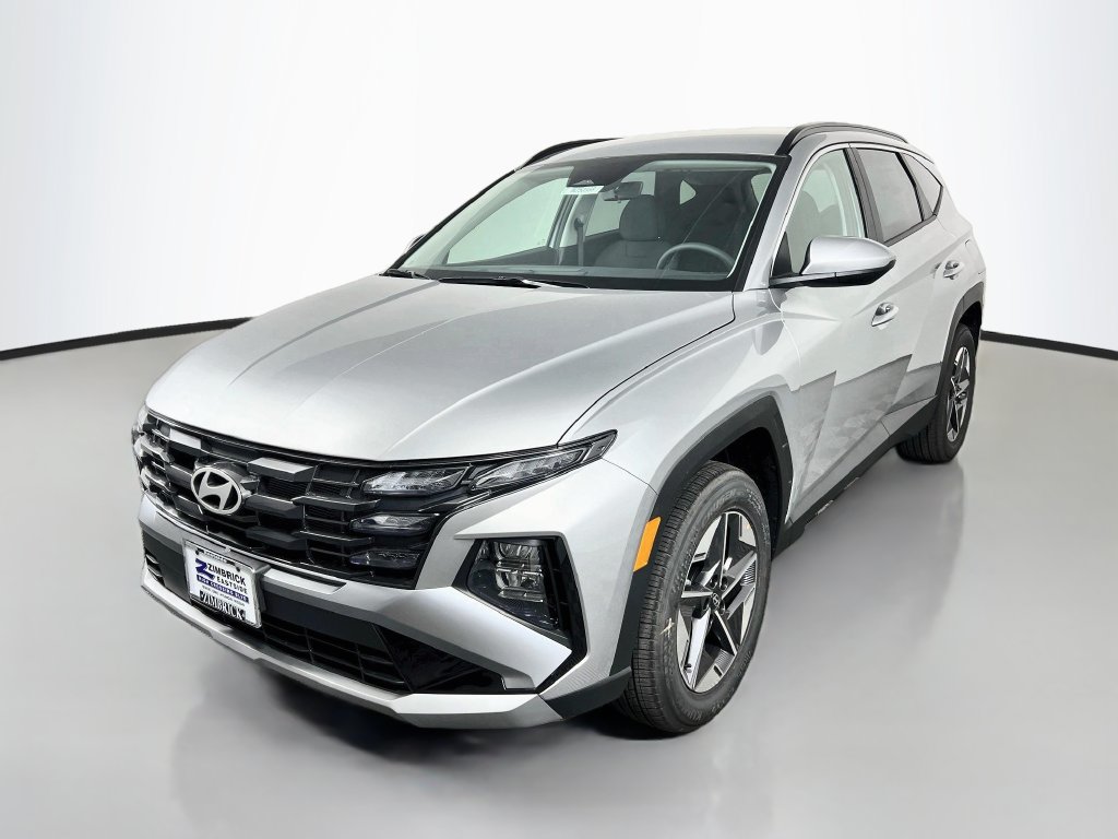 Certified 2025 Hyundai Tucson SEL AWD/4WD image 3
