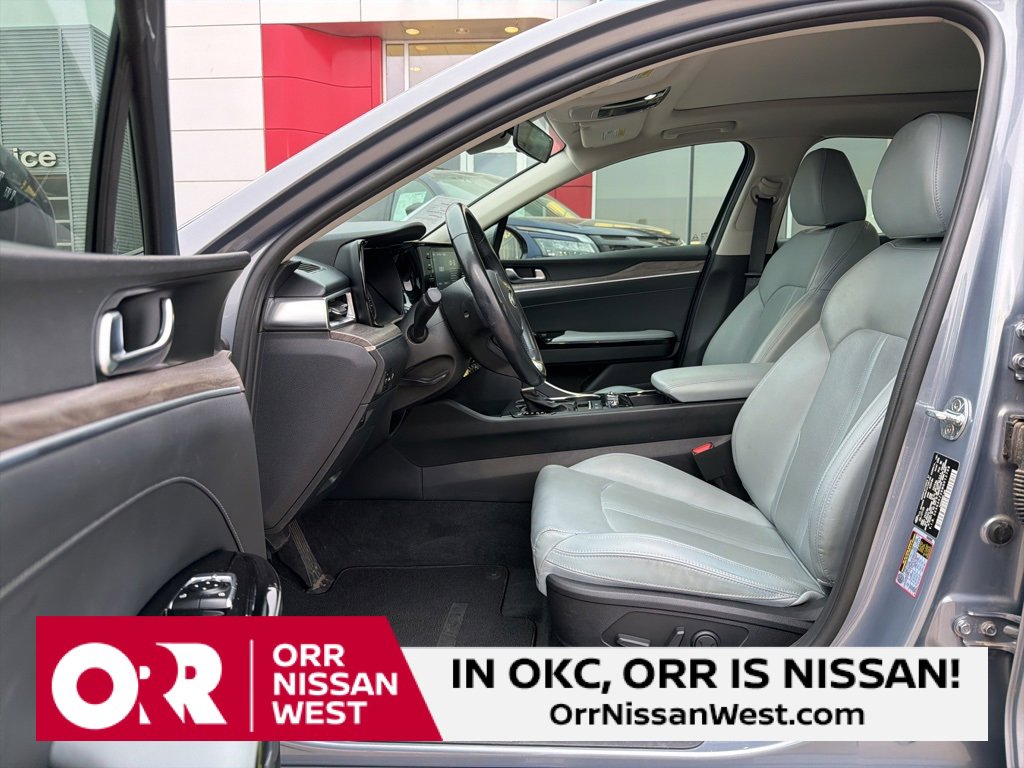 Used 2021 Kia K5 EX image 14