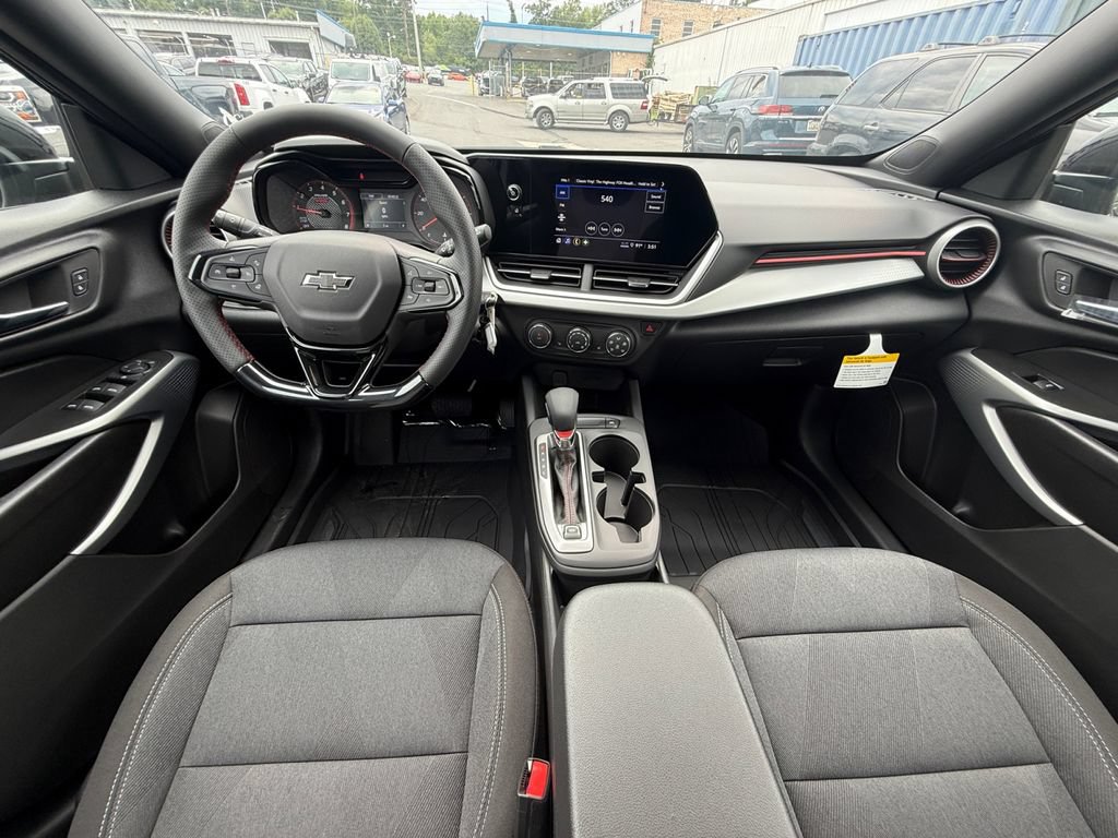 New 2026 Chevrolet Trax RS w/ Sunroof Package FWD image 23
