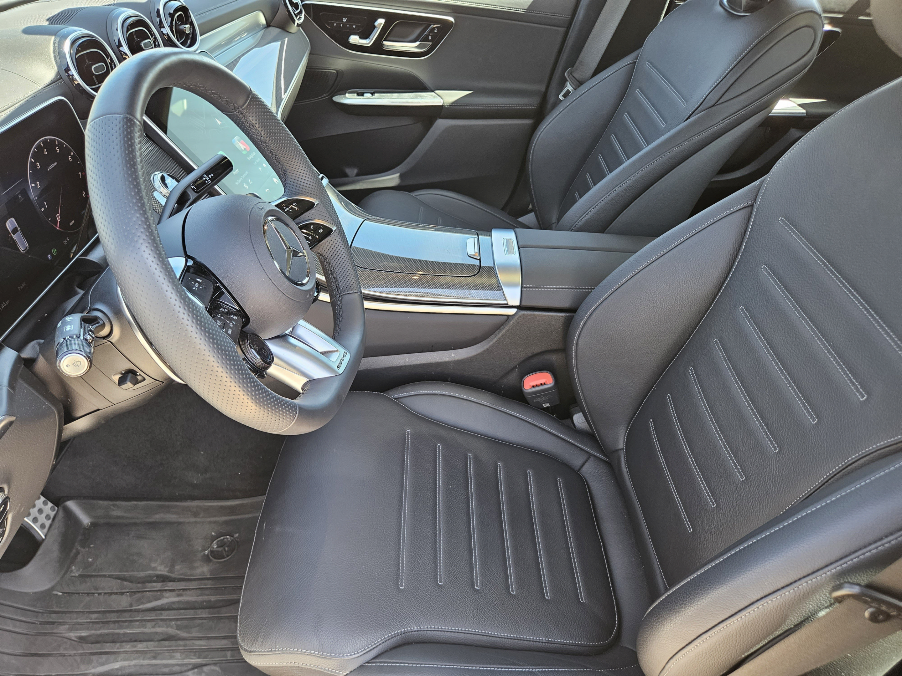 Certified 2026 Mercedes-Benz GLC 43 AMG 4MATIC image 46