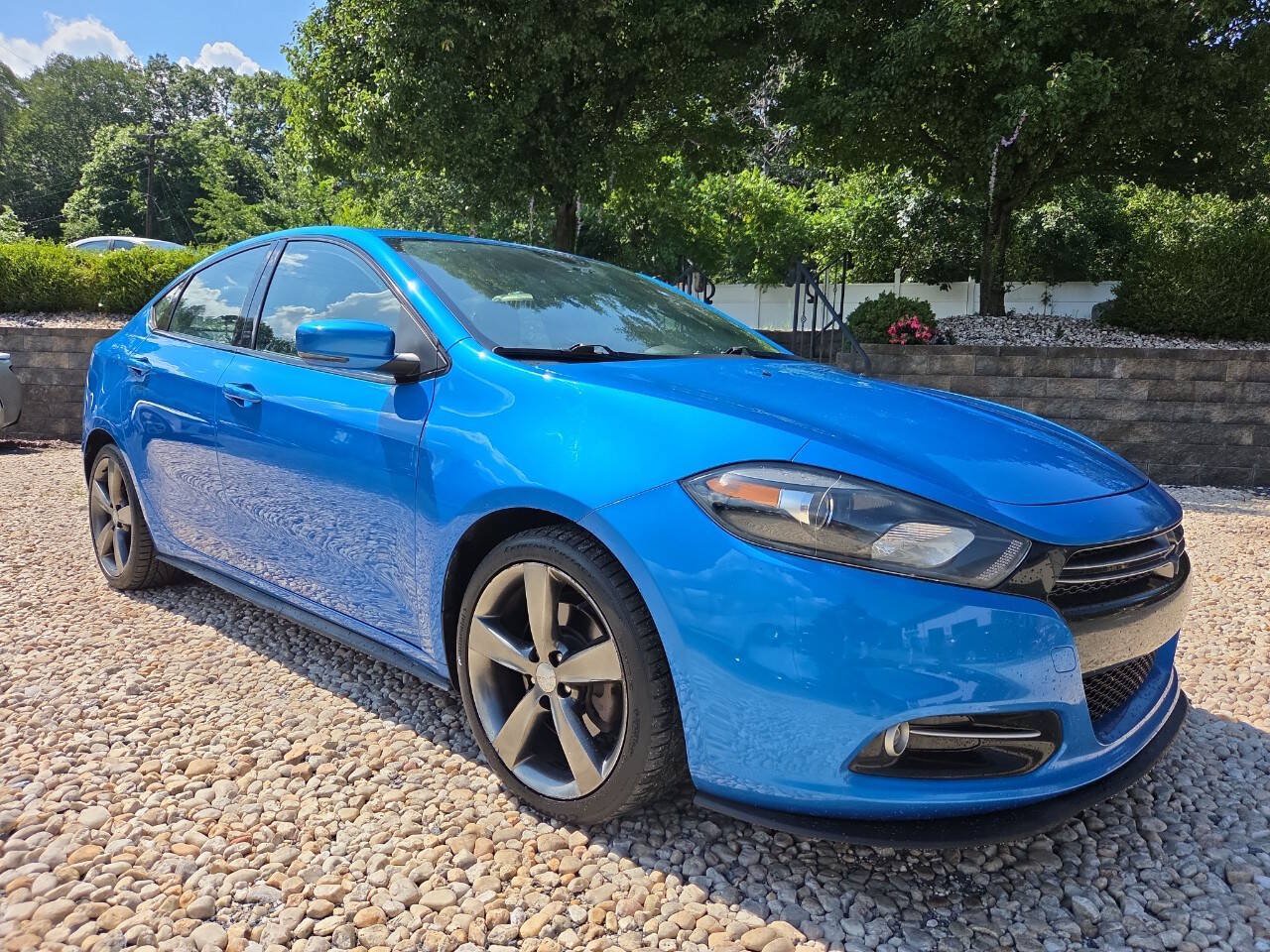 Used 2015 Dodge Dart GT