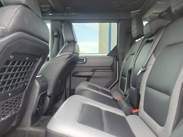 Used 2024 Ford Bronco Big Bend AWD/4WD image 8