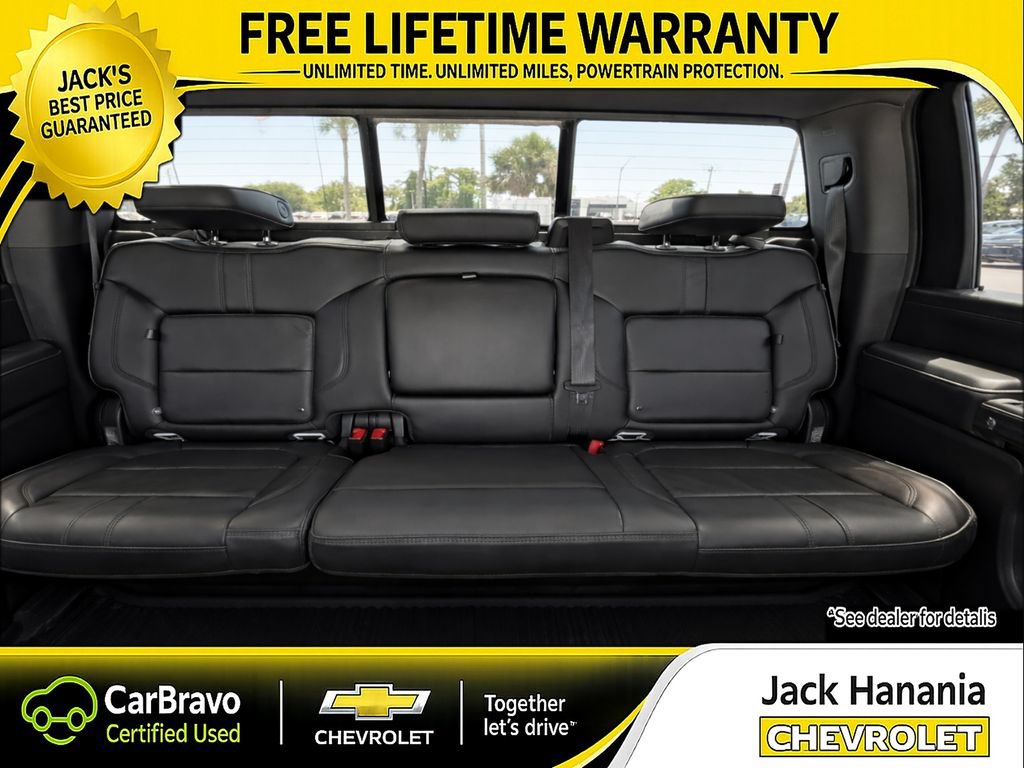 Certified 2020 Chevrolet Silverado 3500 High Country w/ Z71 Off-Road Package AWD/4WD image 18