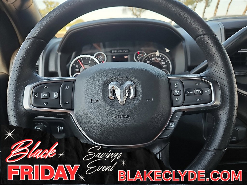 New 2026 RAM 2500 Tradesman image 30