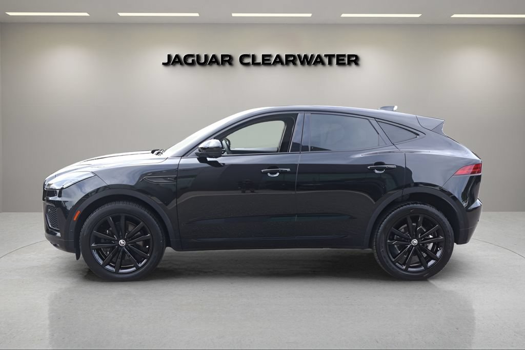 Used 2024 Jaguar E-PACE R-Dynamic SE AWD/4WD image 2