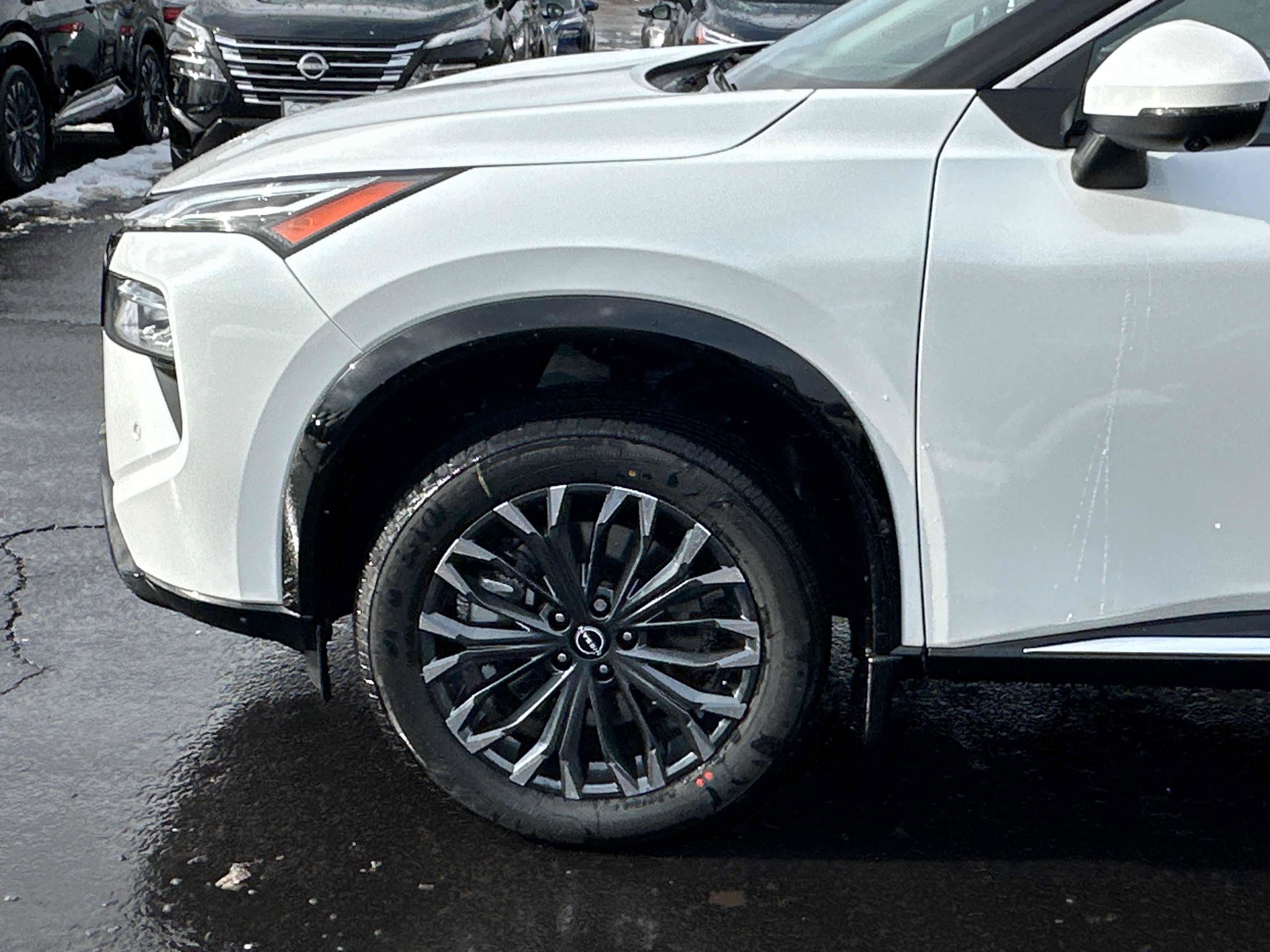 New 2026 Nissan Rogue Platinum w/ Tech Package image 7