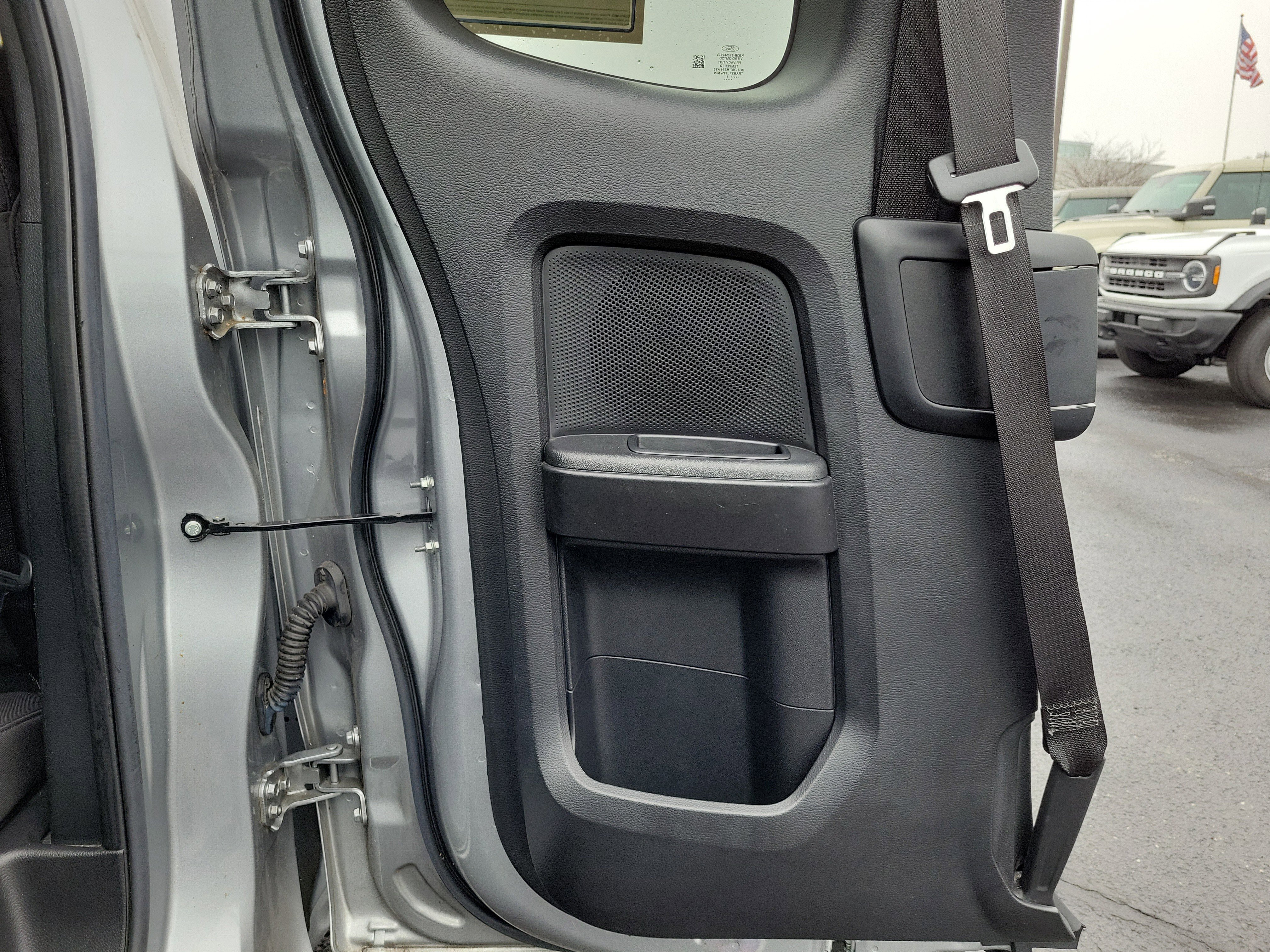 Used 2021 Ford Ranger XL w/ Equipment Group 101A High image 9