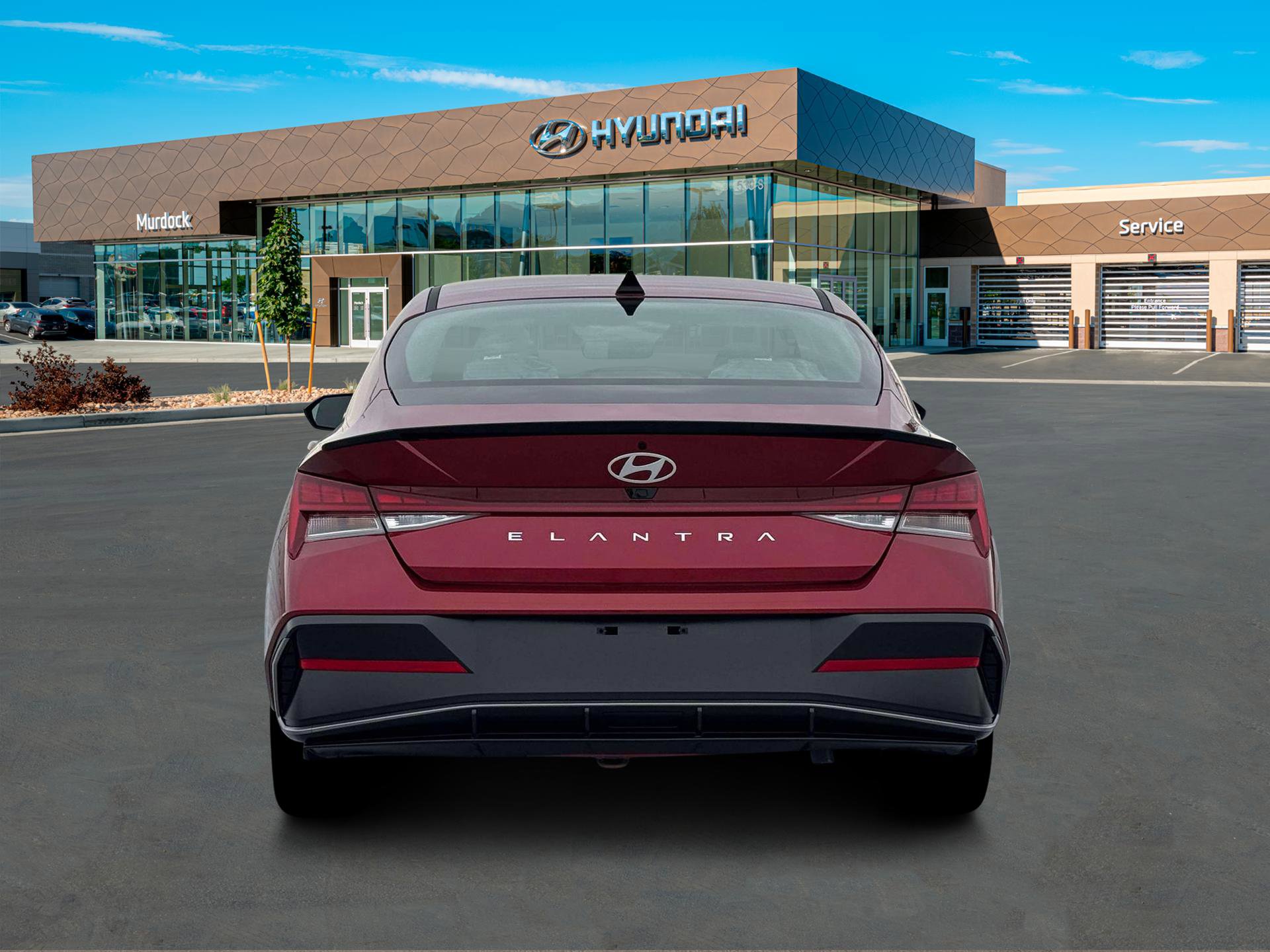 New 2026 Hyundai Elantra SEL Sport Premium image 6