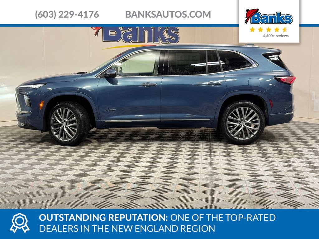 New 2026 Buick Enclave Avenir w/ Super Cruise Package AWD/4WD image 6