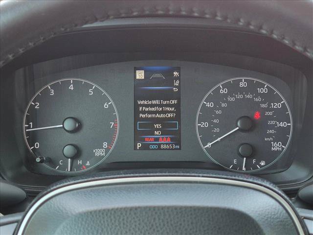 Used 2024 Toyota Corolla Cross LE FWD image 11