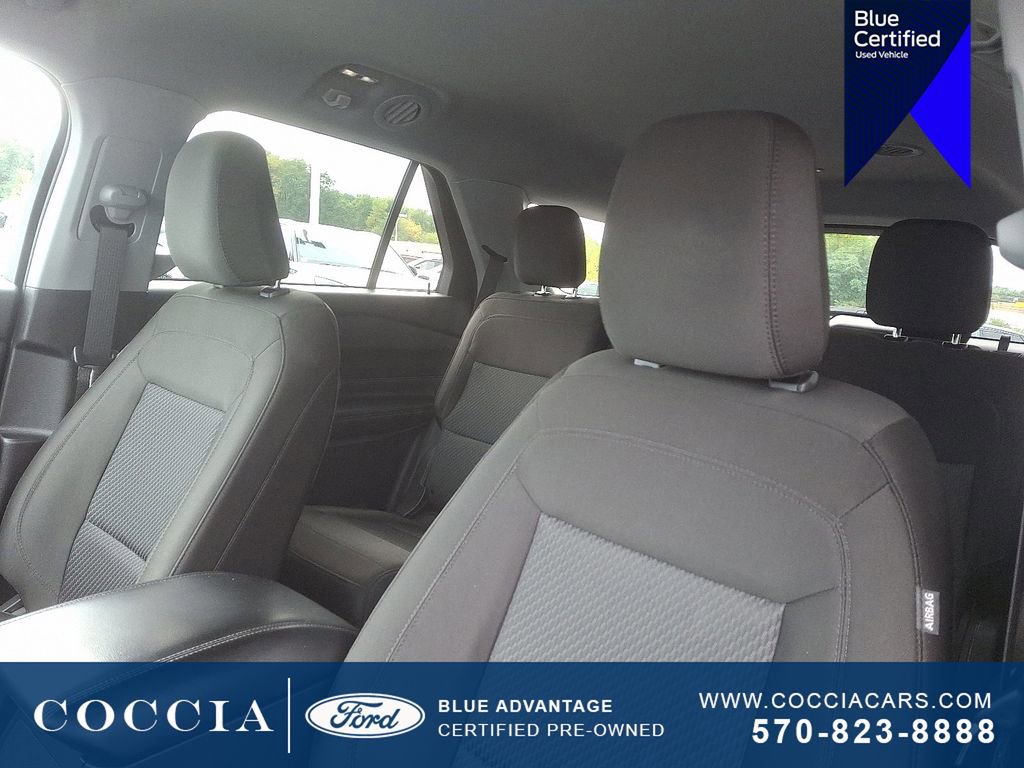 Certified 2022 Ford Explorer XLT image 15